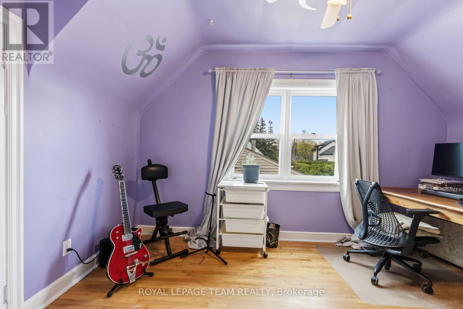 1272 Livingstone Avenue, Ottawa, ON - Indoor Photo Showing Office