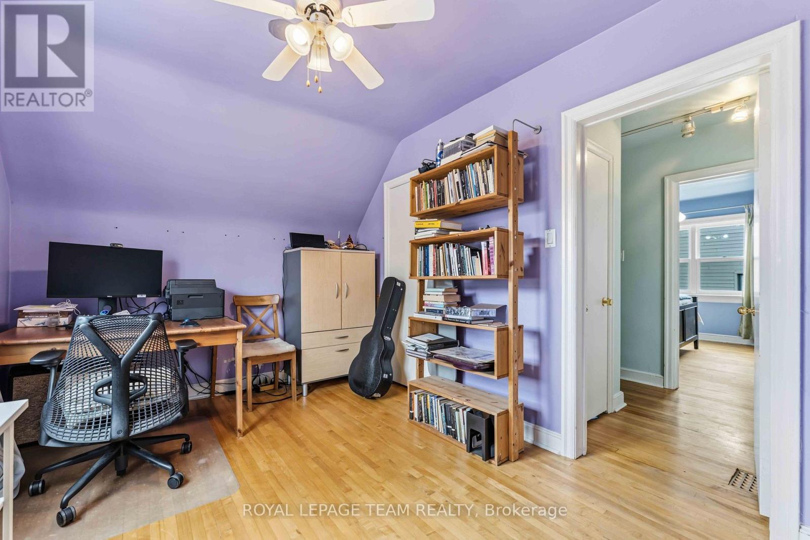 1272 Livingstone Avenue, Ottawa, ON - Indoor Photo Showing Office