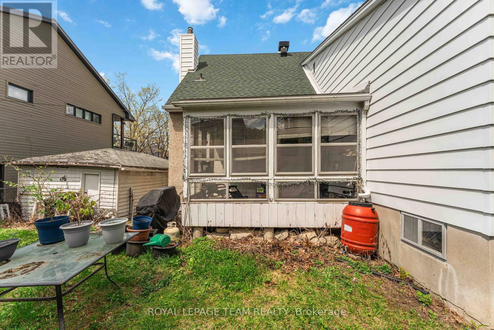 1272 Livingstone Avenue, Ottawa, ON - Outdoor With Exterior
