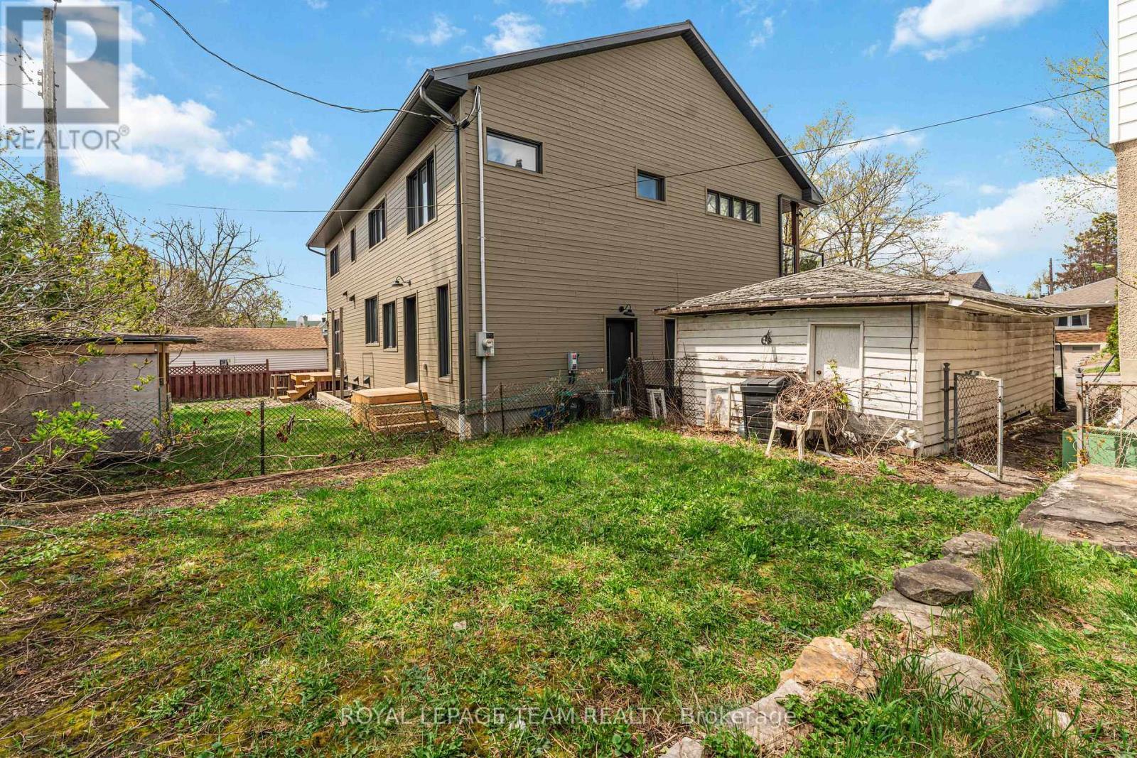 1272 Livingstone Avenue, Ottawa, ON - Outdoor