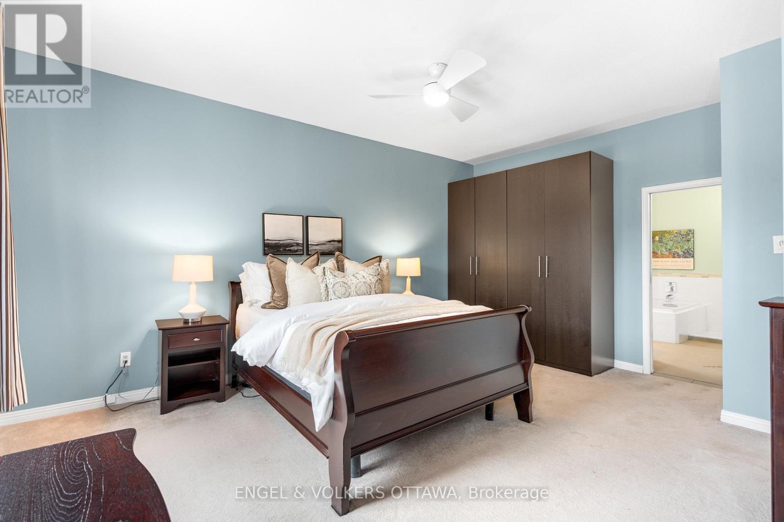 82 Second Avenue, Ottawa, ON - Indoor Photo Showing Bedroom