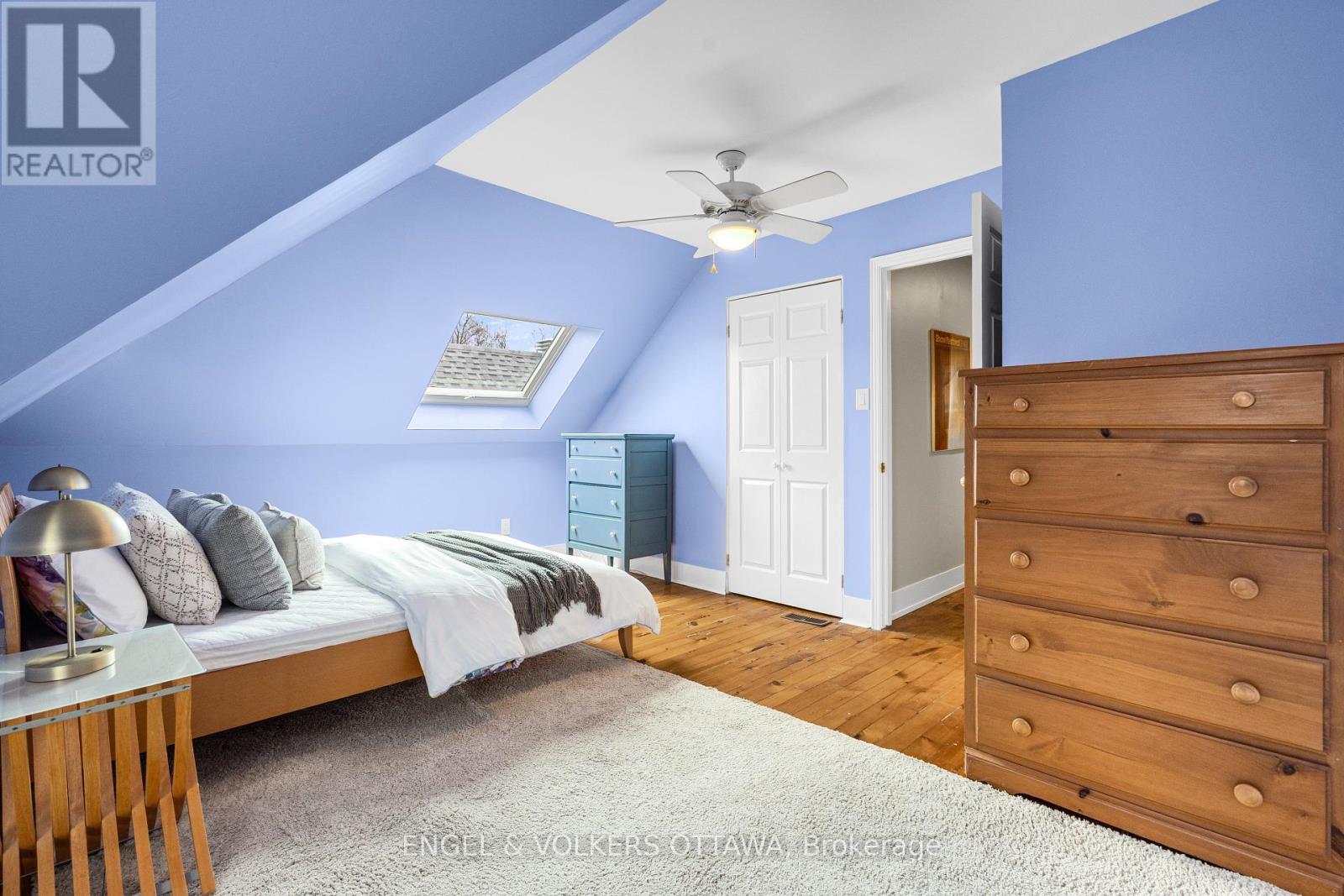 82 Second Avenue, Ottawa, ON - Indoor Photo Showing Bedroom