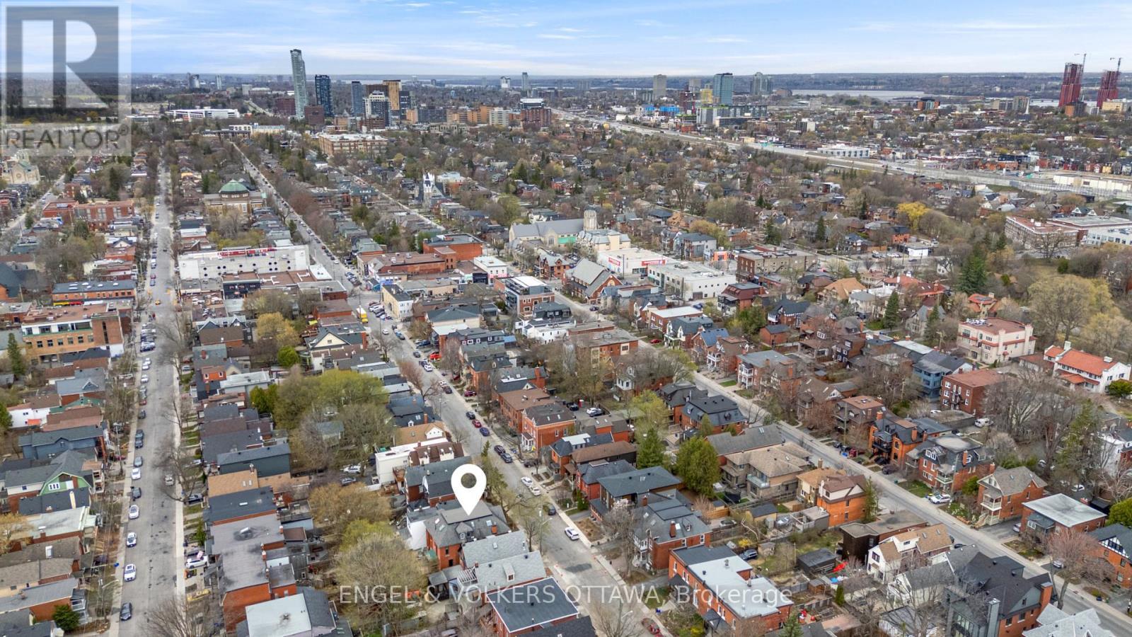 82 Second Avenue, Ottawa, ON - Outdoor With View