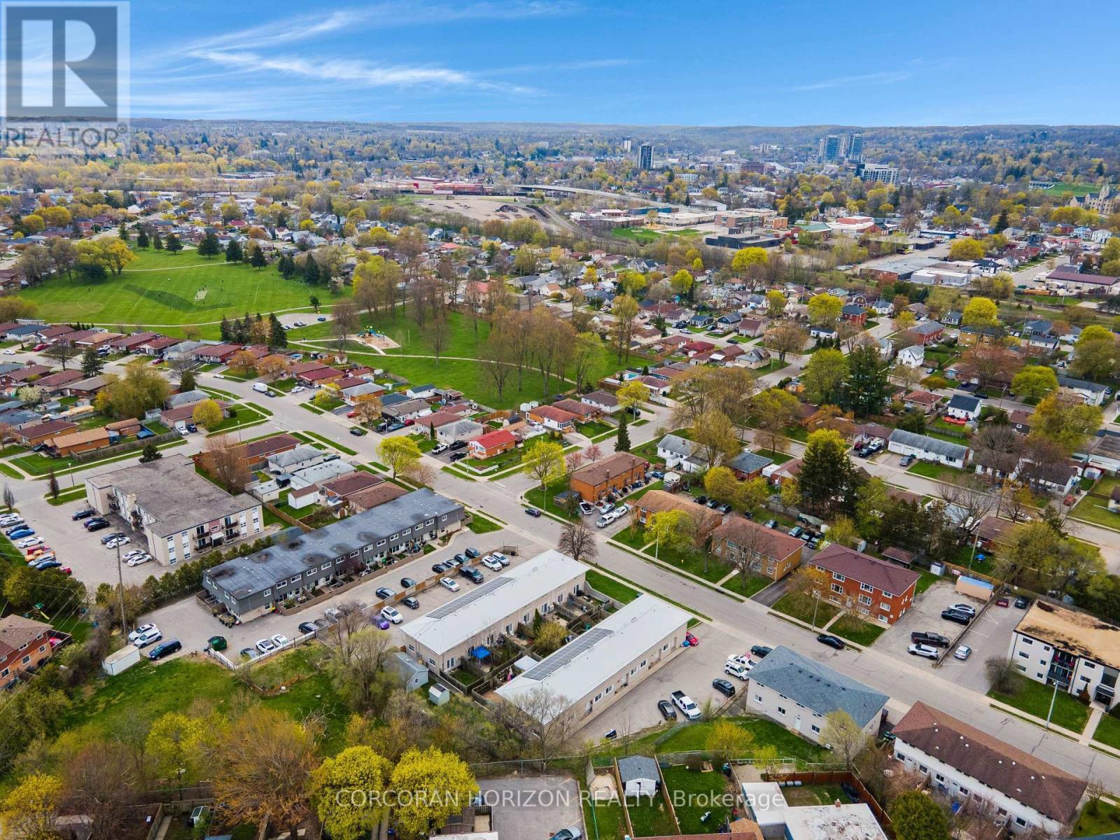 23 Glen Road, Cambridge, ON - Outdoor With View