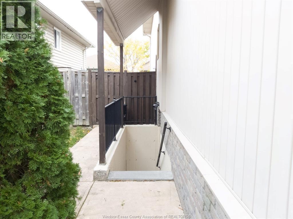 4694 Helsinki Unit# Lower, Windsor, ON - Outdoor With Exterior