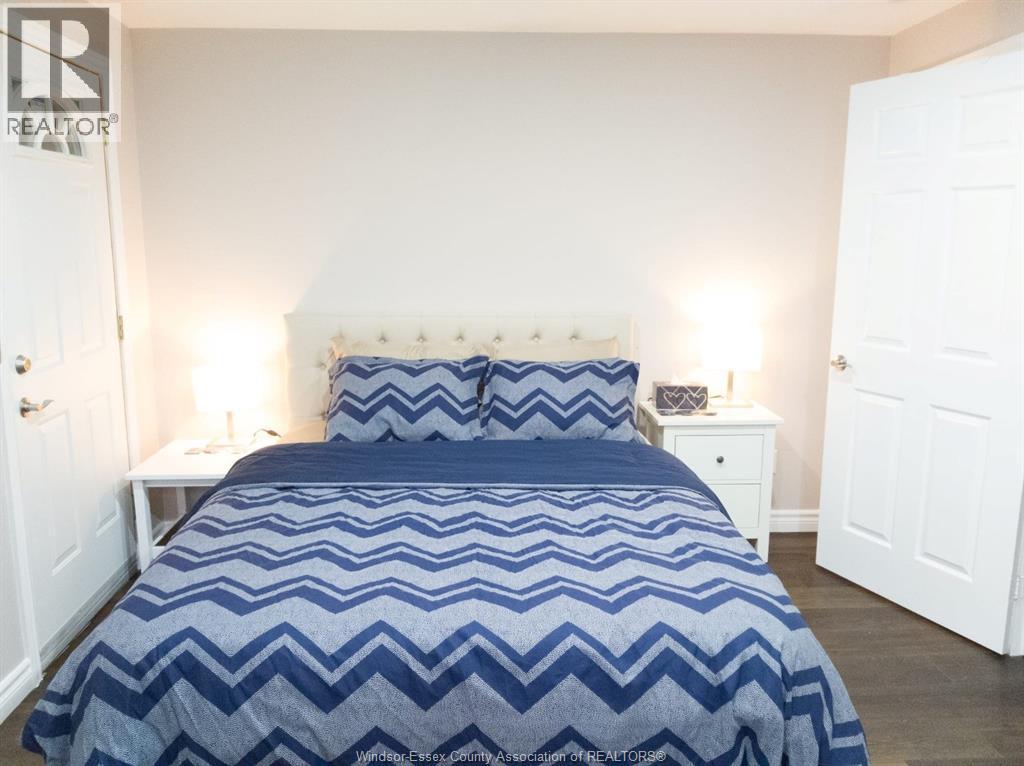 4694 Helsinki Unit# Lower, Windsor, ON - Indoor Photo Showing Bedroom