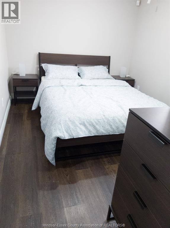 4694 Helsinki Unit# Lower, Windsor, ON - Indoor Photo Showing Bedroom