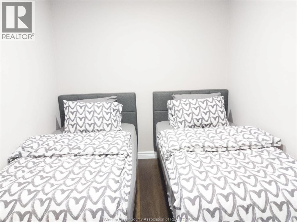 4694 Helsinki Unit# Lower, Windsor, ON - Indoor Photo Showing Bedroom
