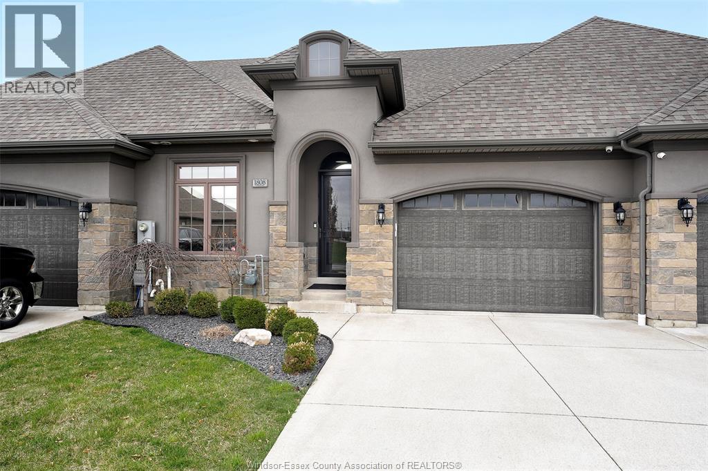 1808 Cypress, Windsor, ON - Outdoor With Facade