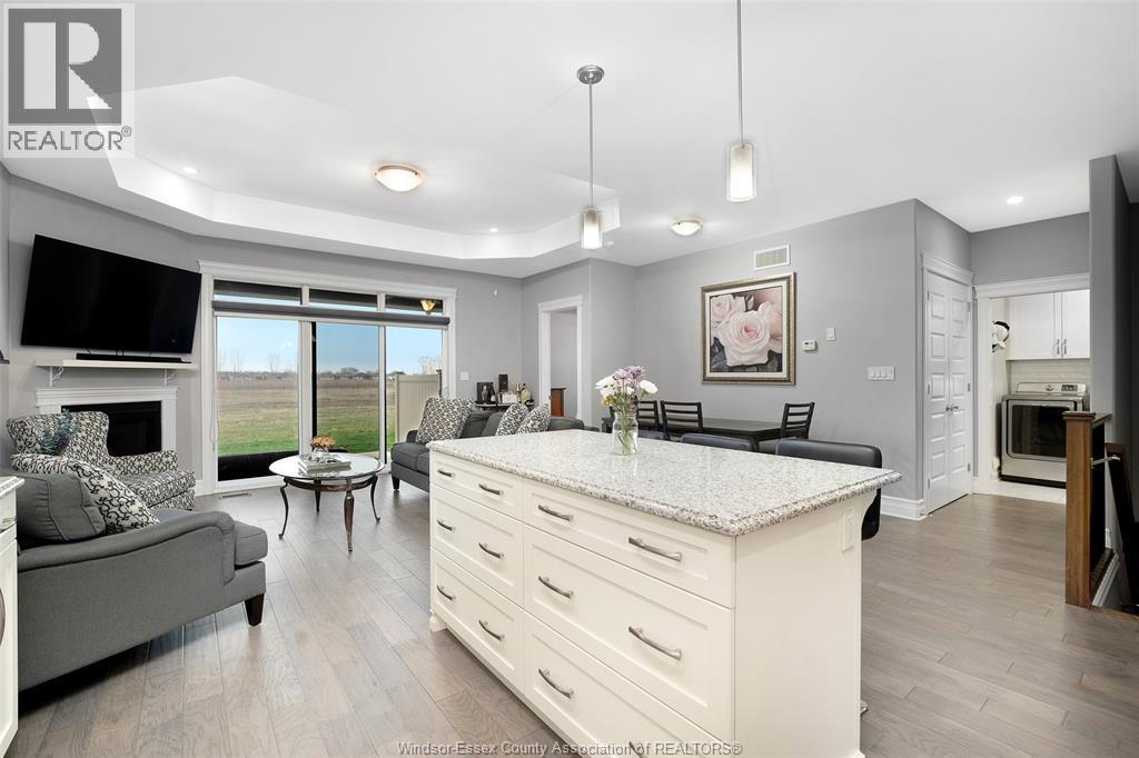 1808 Cypress, Windsor, ON - Indoor With Fireplace