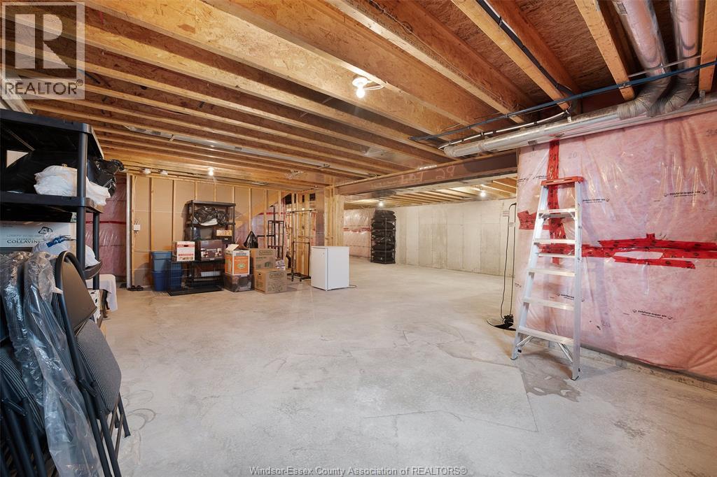 1808 Cypress, Windsor, ON - Indoor Photo Showing Basement