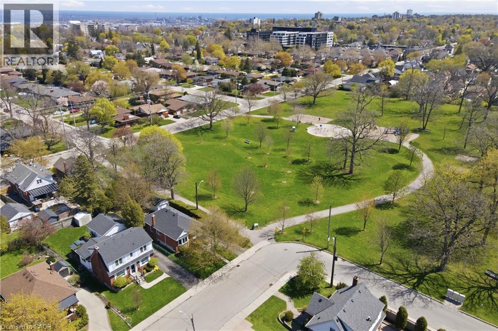 115 Empress Avenue, Hamilton, ON - Outdoor With View