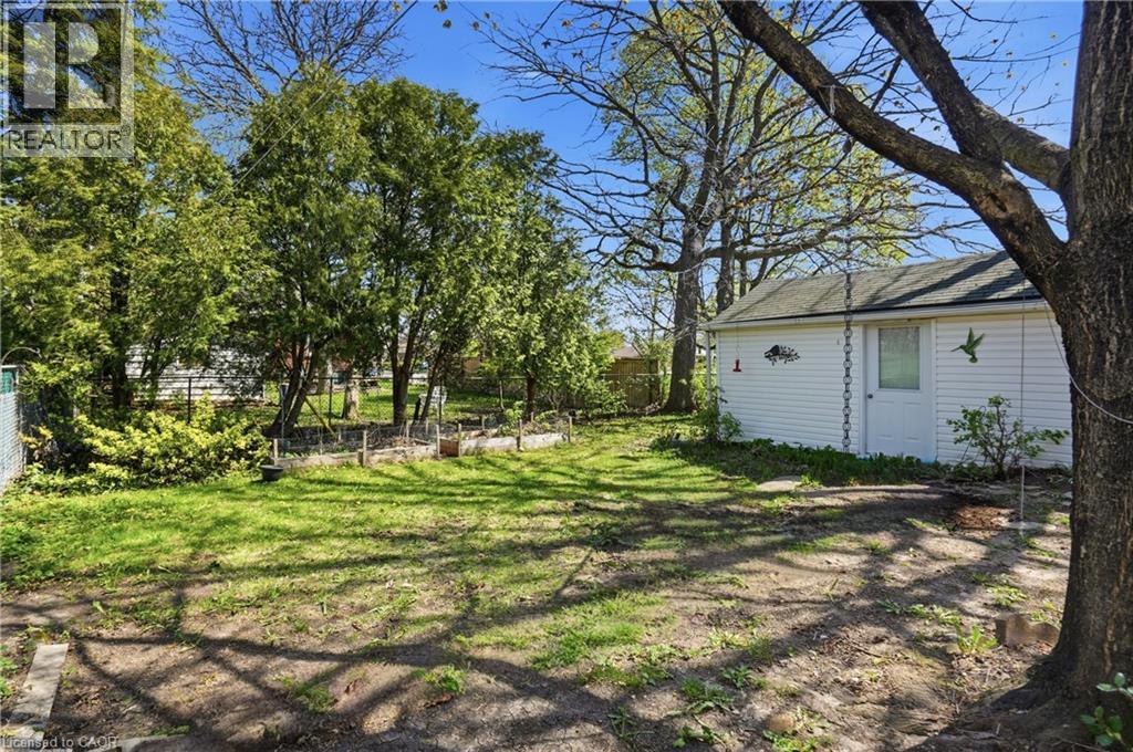 115 Empress Avenue, Hamilton, ON - Outdoor
