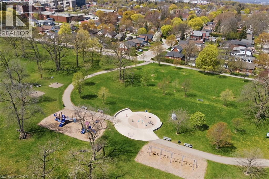 115 Empress Avenue, Hamilton, ON - Outdoor With View