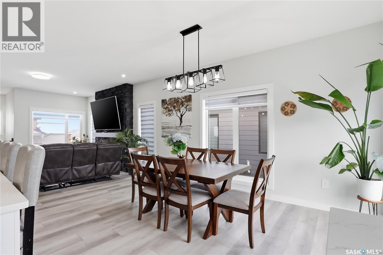 271 Dziadyk Manor, Saskatoon, SK - Indoor Photo Showing Dining Room
