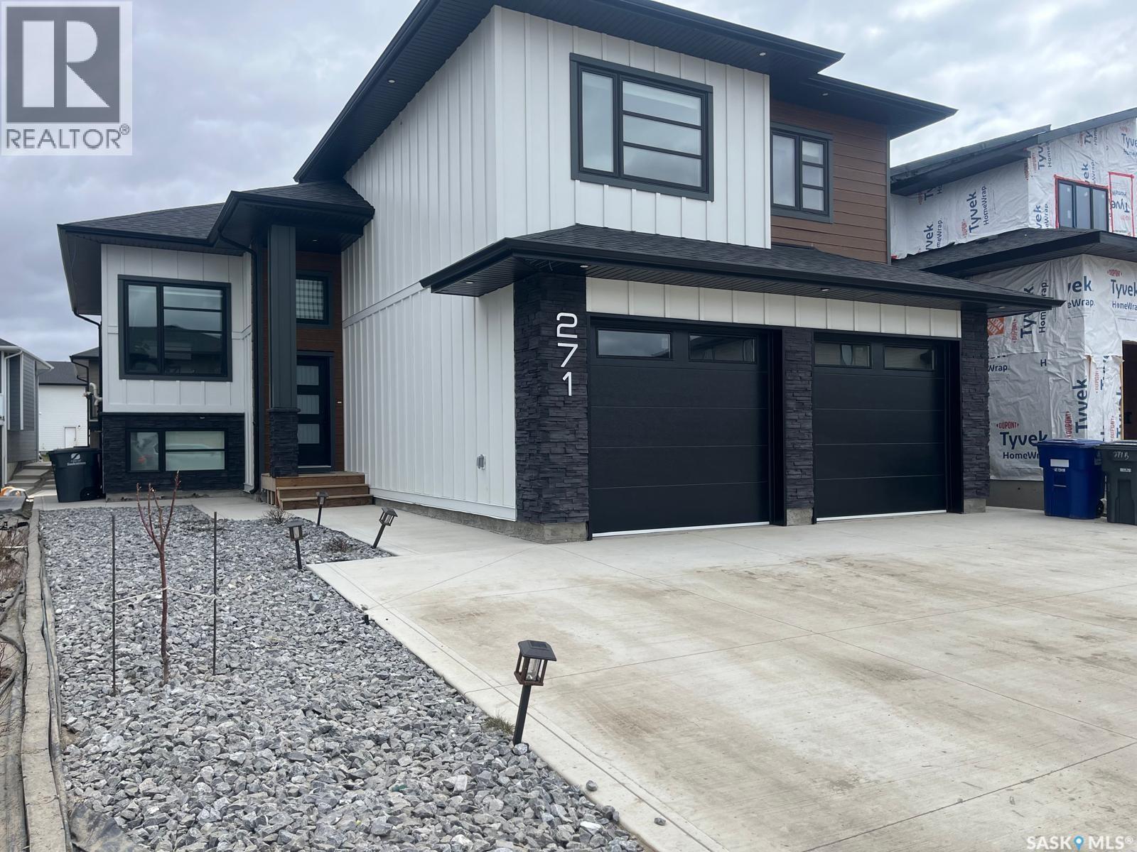 271 Dziadyk Manor, Saskatoon, SK - Outdoor