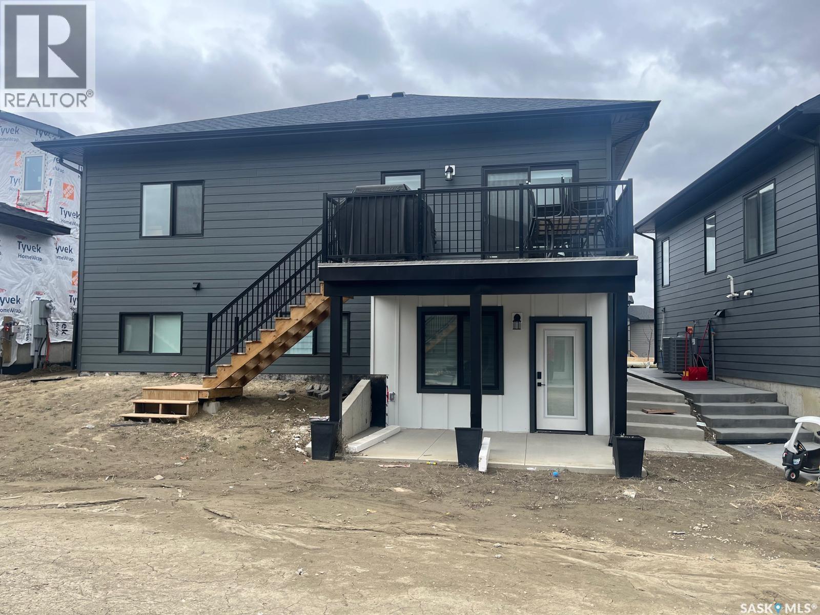 271 Dziadyk Manor, Saskatoon, SK - Outdoor