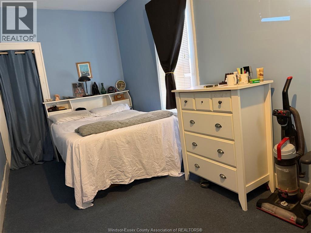 773 Glengarry Avenue, Windsor, ON - Indoor Photo Showing Bedroom