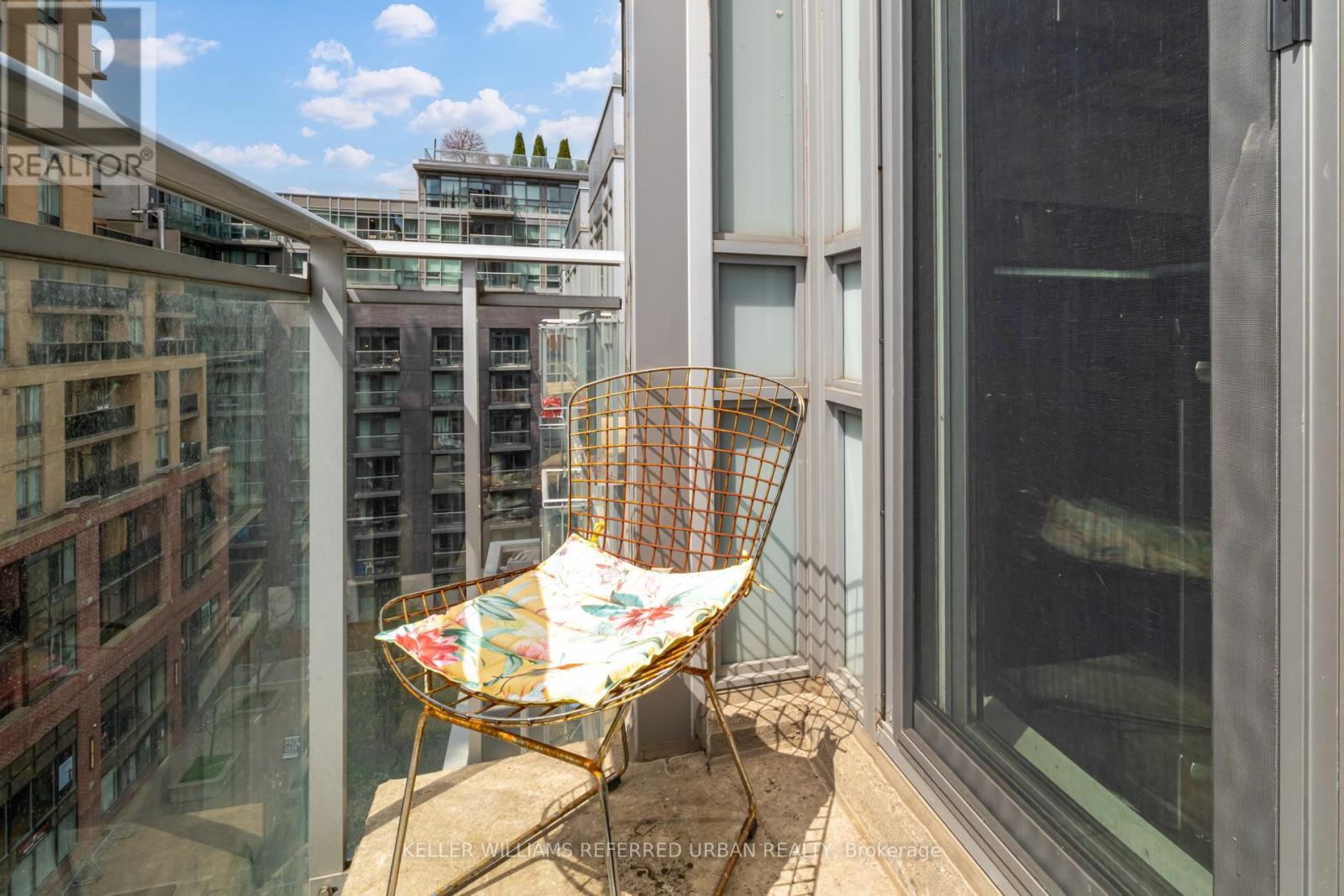 802 - 170 Sudbury Street, Toronto, ON - With Balcony