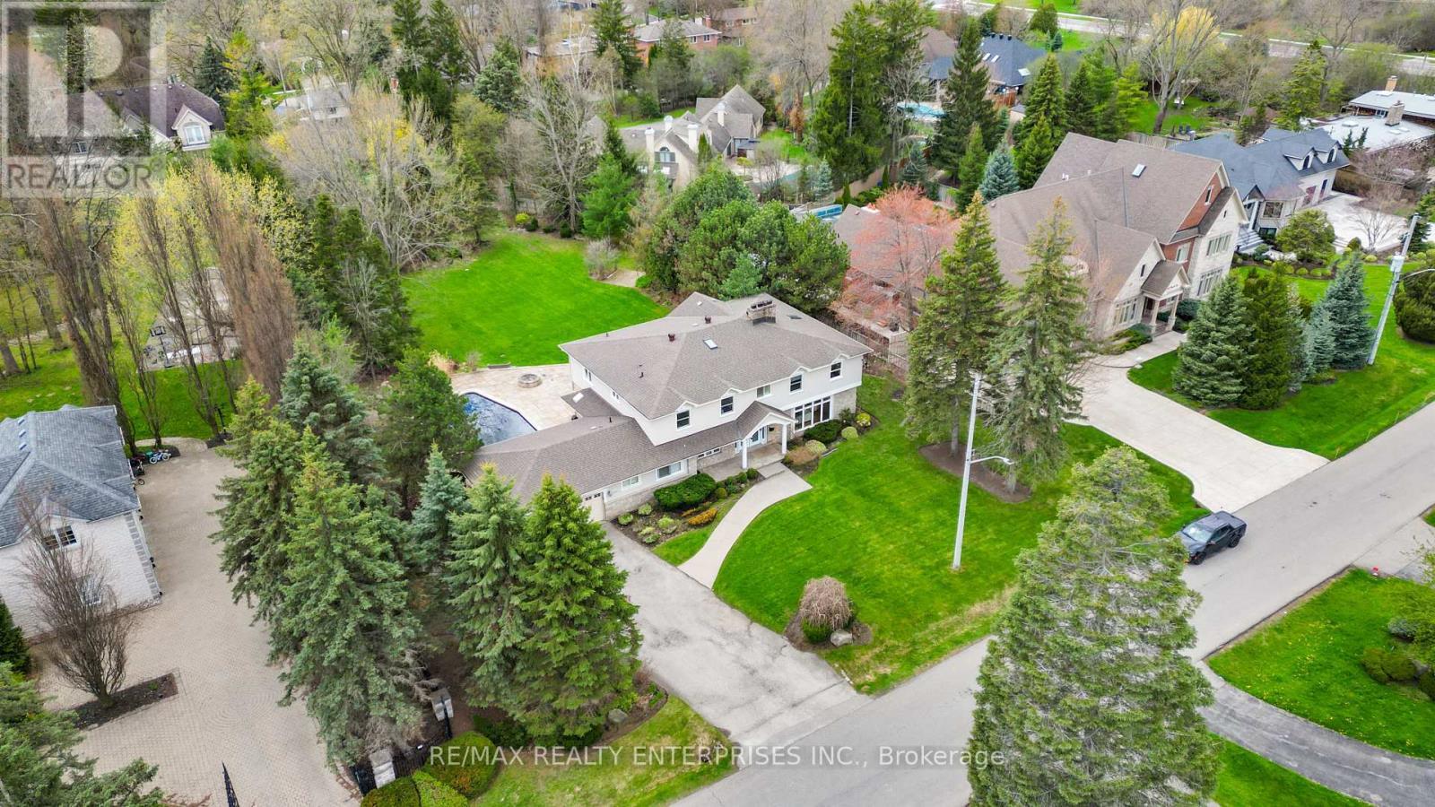 2154 Oneida Crescent, Mississauga, ON - Outdoor With View
