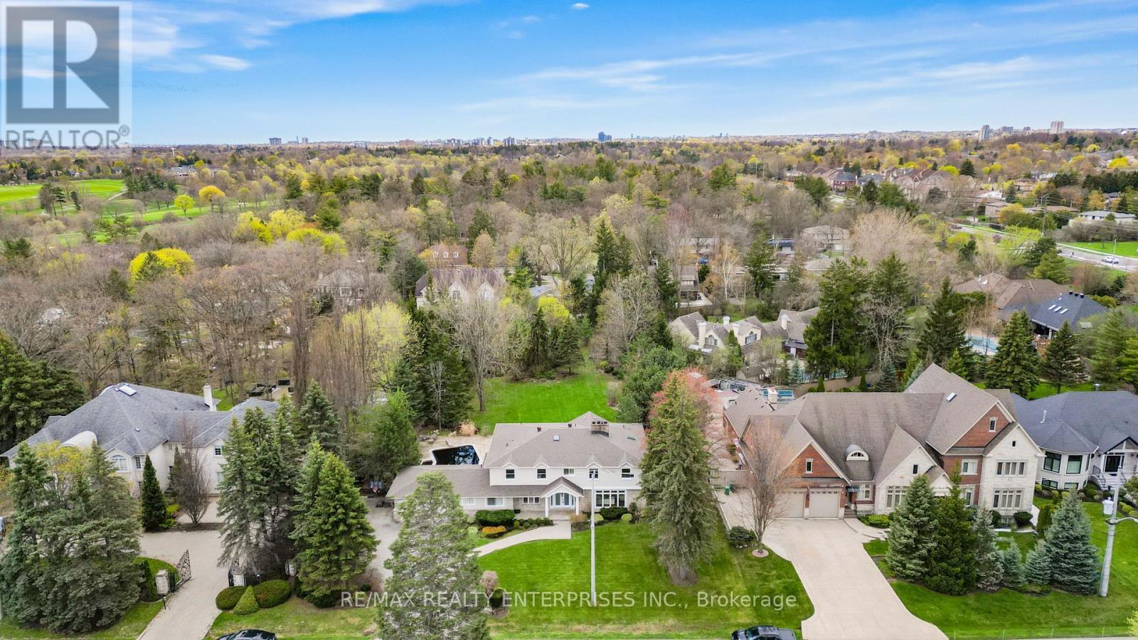 2154 Oneida Crescent, Mississauga, ON - Outdoor With View