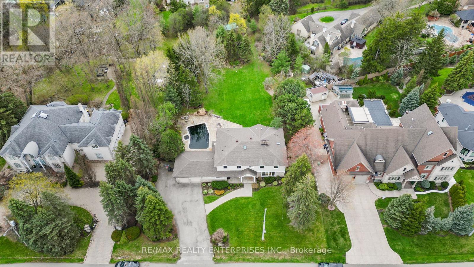 2154 Oneida Crescent, Mississauga, ON - Outdoor With View