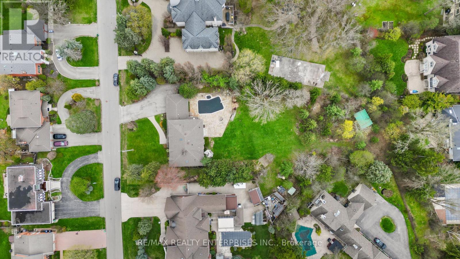 2154 Oneida Crescent, Mississauga, ON - Outdoor With View