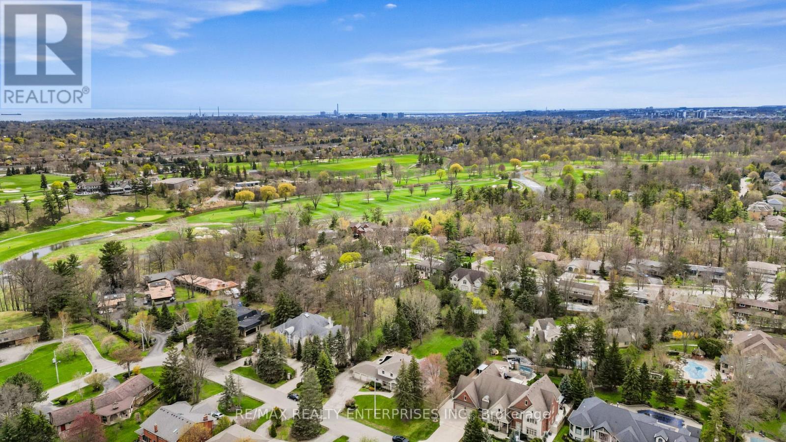2154 Oneida Crescent, Mississauga, ON - Outdoor With View