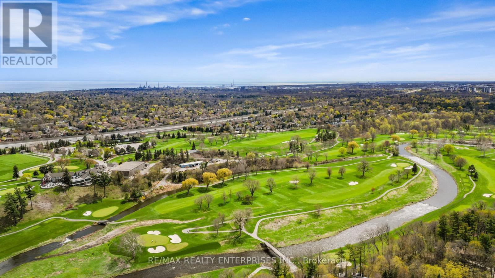2154 Oneida Crescent, Mississauga, ON - Outdoor With View