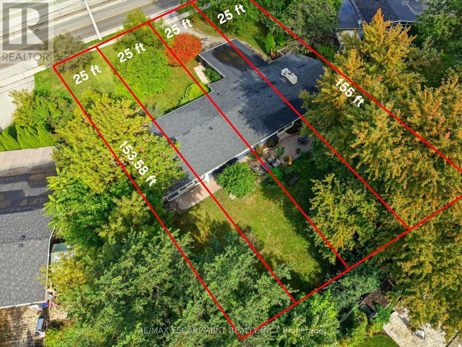 230 South Service Road, Mississauga, ON - Outdoor