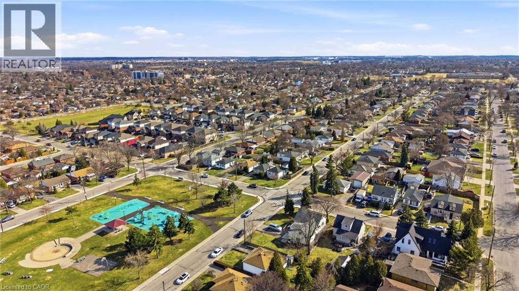 752 Ninth Avenue, Hamilton, ON - Outdoor With View