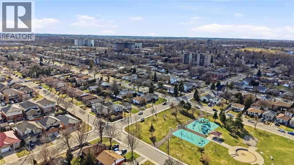 752 Ninth Avenue, Hamilton, ON - Outdoor With View