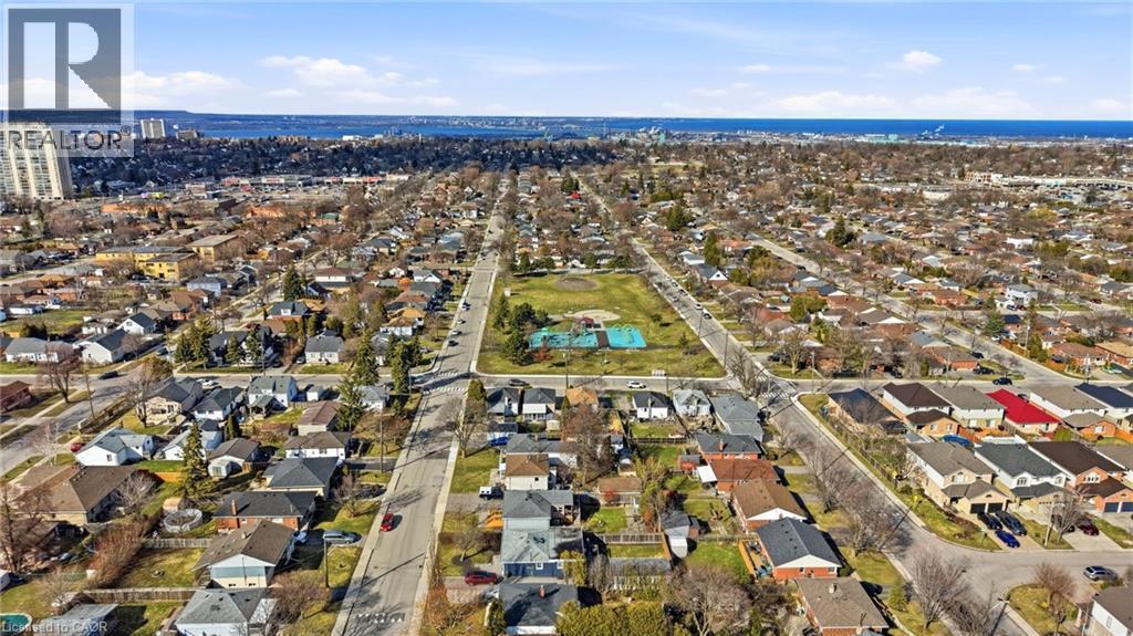752 Ninth Avenue, Hamilton, ON - Outdoor With View