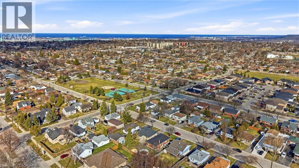 752 Ninth Avenue, Hamilton, ON - Outdoor With View