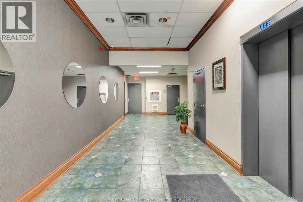 540 Ouellette Unit# 7B, Windsor, ON - Indoor Photo Showing Other Room