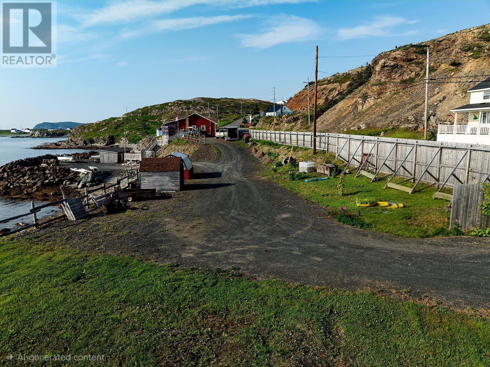 10 Main St. - 8, 8A, 10 Main Street, Twillingate, NL