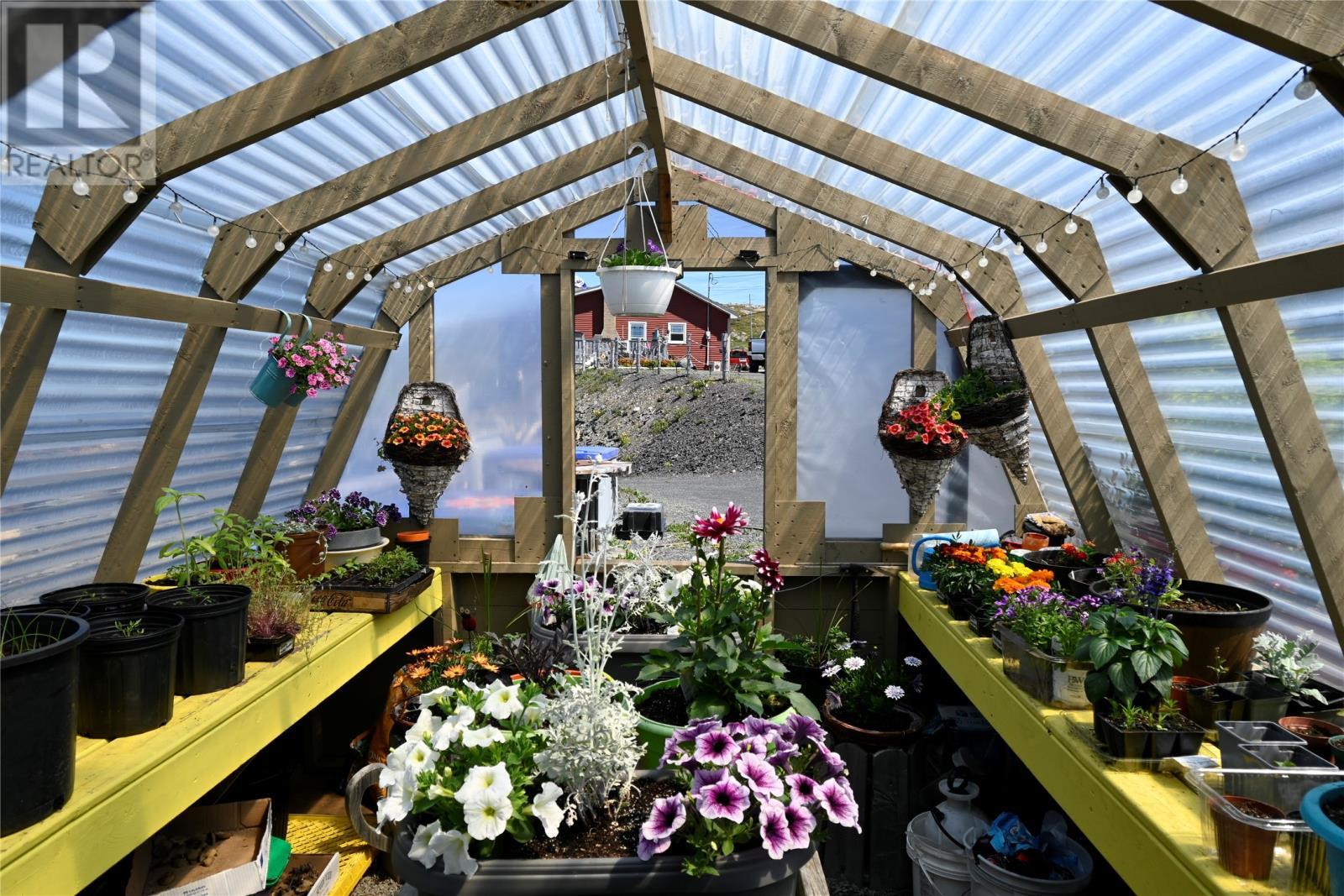 inside Greenhouse - 8, 8A, 10 Main Street, Twillingate, NL