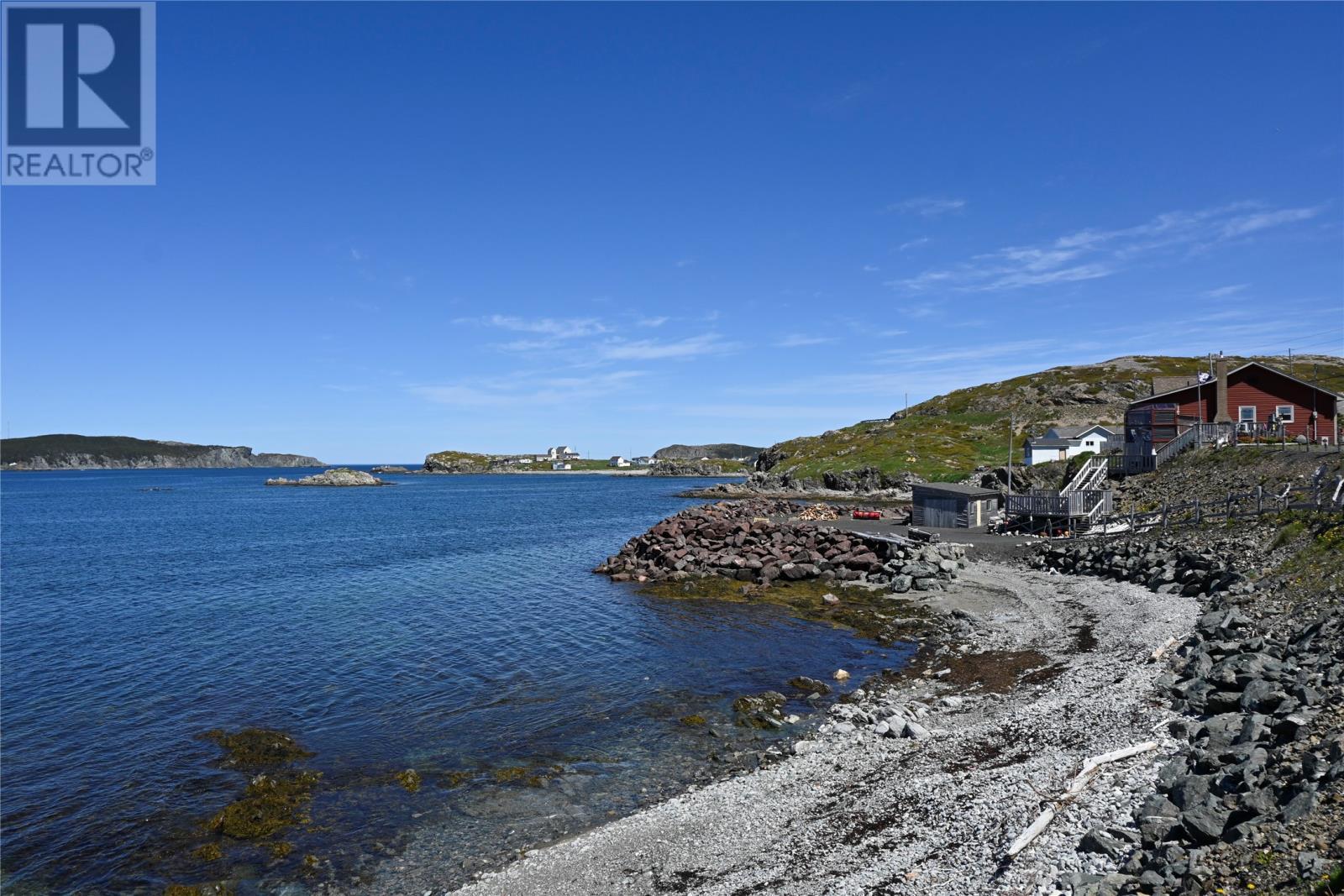 10 Main St. beach - 8, 8A, 10 Main Street, Twillingate, NL