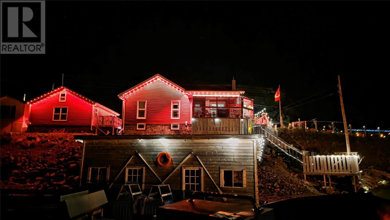 From wharf - 8, 8A, 10 Main Street, Twillingate, NL