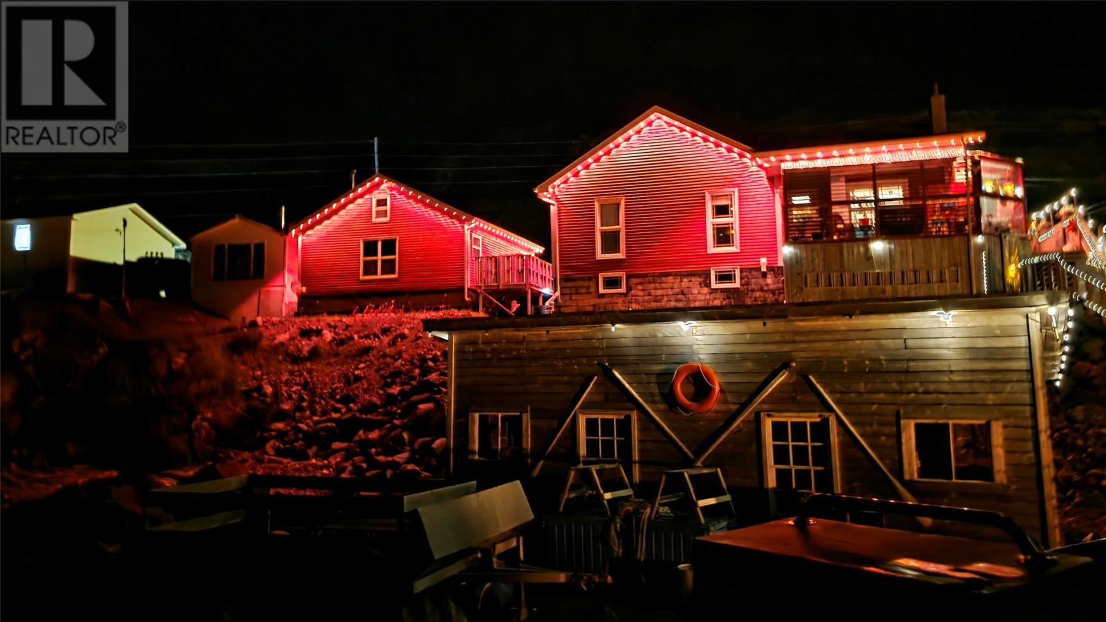 From wharf - 8, 8A, 10 Main Street, Twillingate, NL