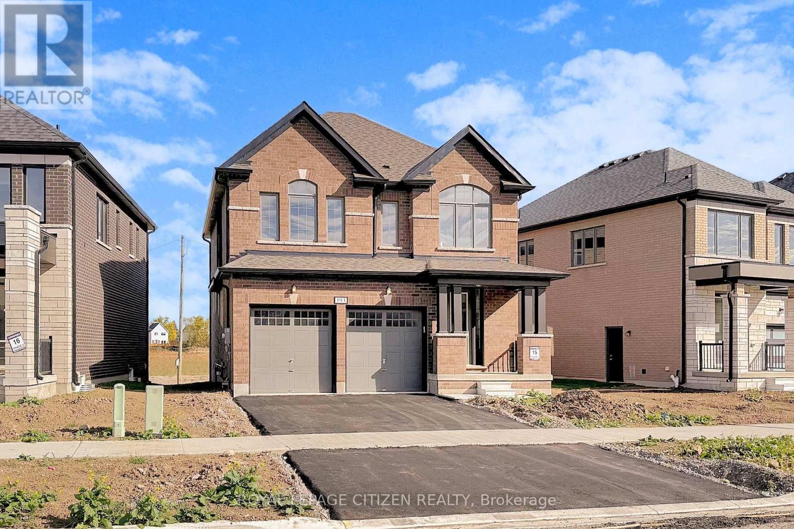 193 St. Joseph Road, Kawartha Lakes, ON - Outdoor With Facade