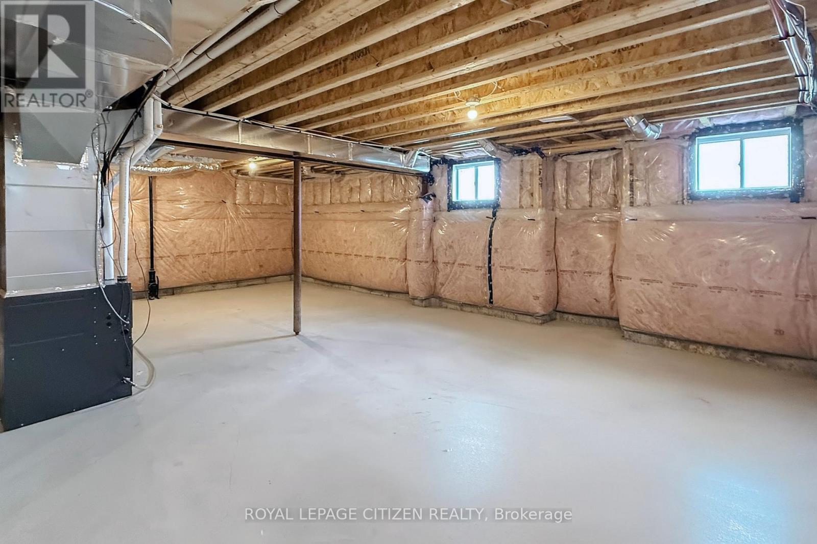 193 St. Joseph Road, Kawartha Lakes, ON - Indoor Photo Showing Basement