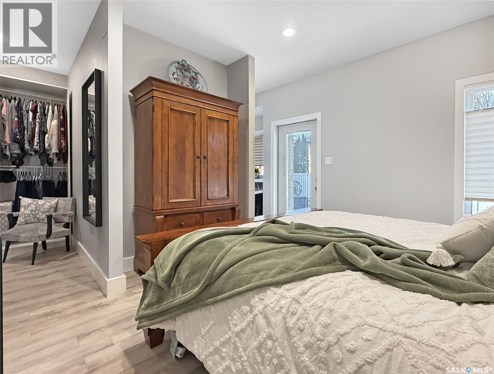 623 Highland Drive, Swift Current, SK - Indoor Photo Showing Bedroom