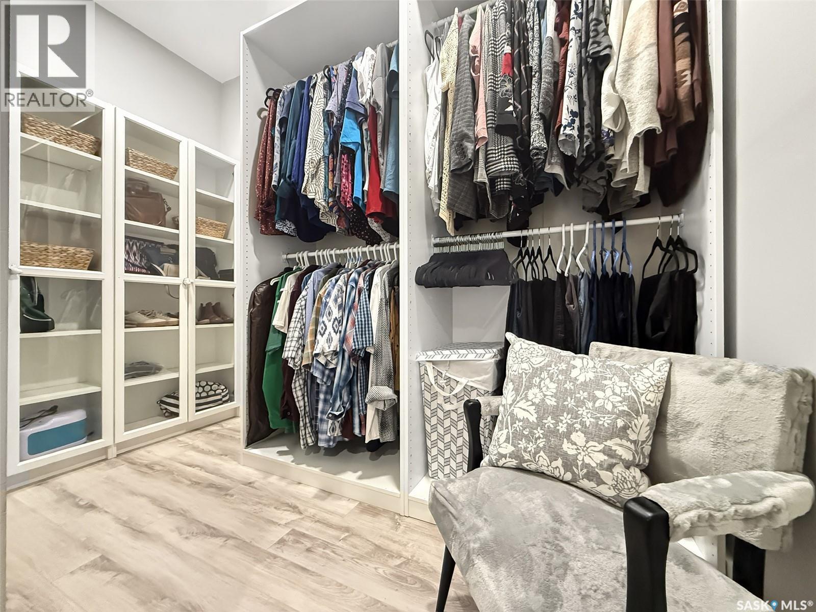 623 Highland Drive, Swift Current, SK - Indoor With Storage