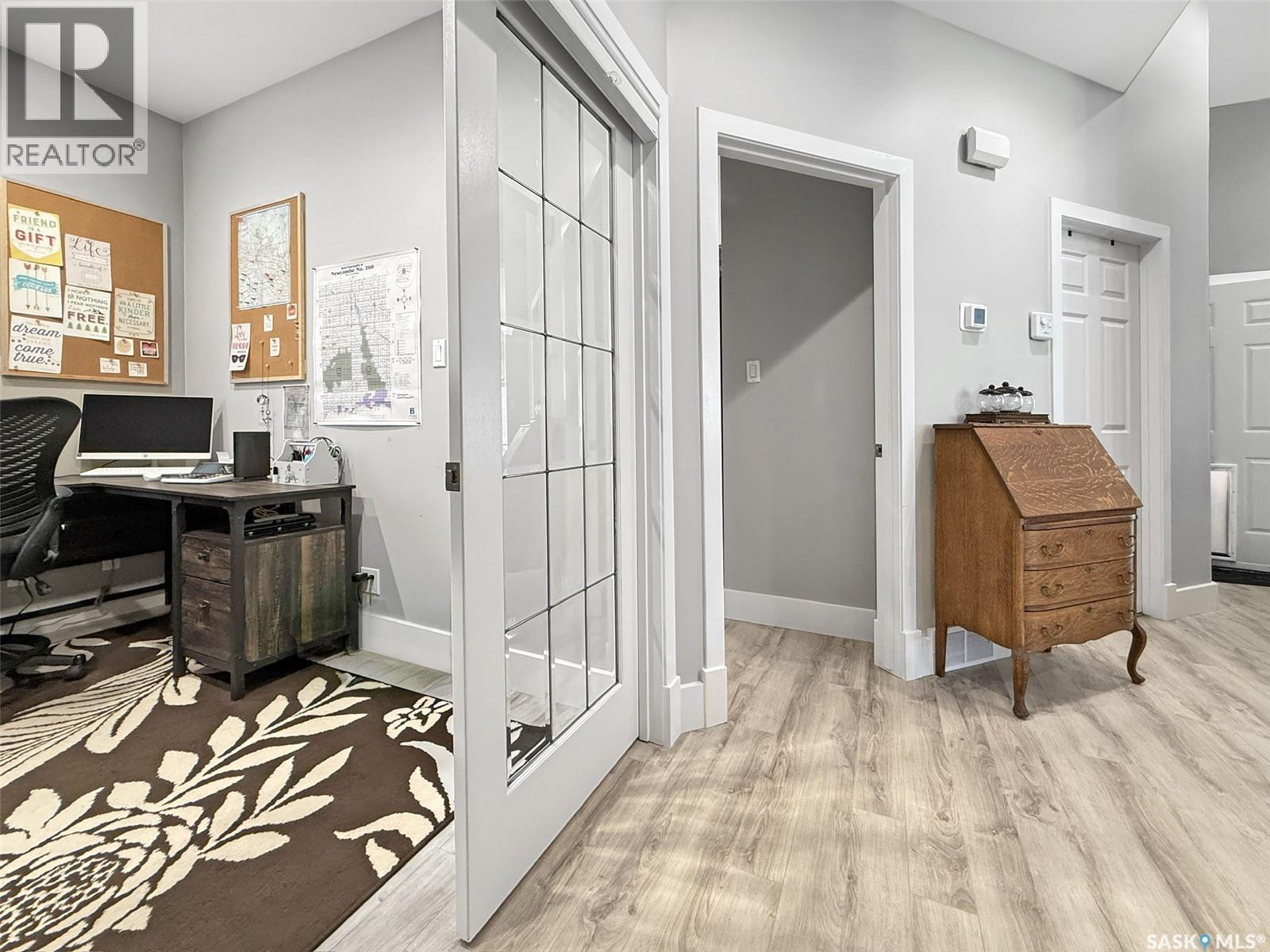 623 Highland Drive, Swift Current, SK - Indoor Photo Showing Office