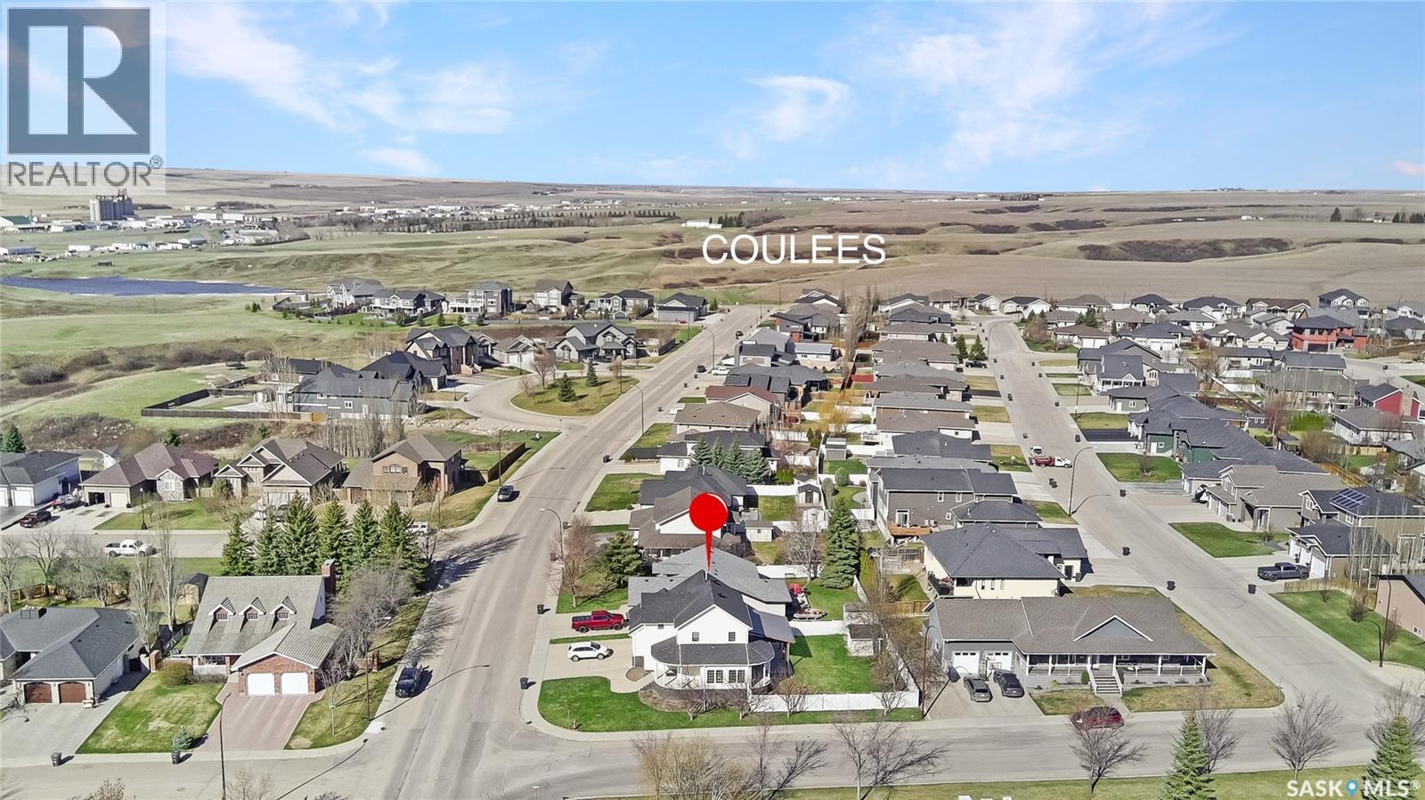 623 Highland Drive, Swift Current, SK - Outdoor With View