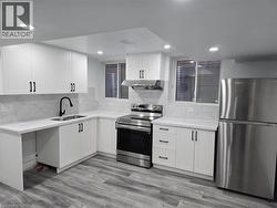 14 CAHILL Drive Unit# LOWER Brantford, ON N3T 0V5