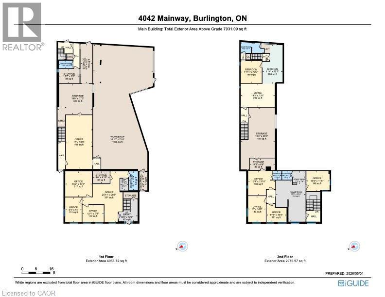 4042 Mainway Unit# 4, Burlington, ON