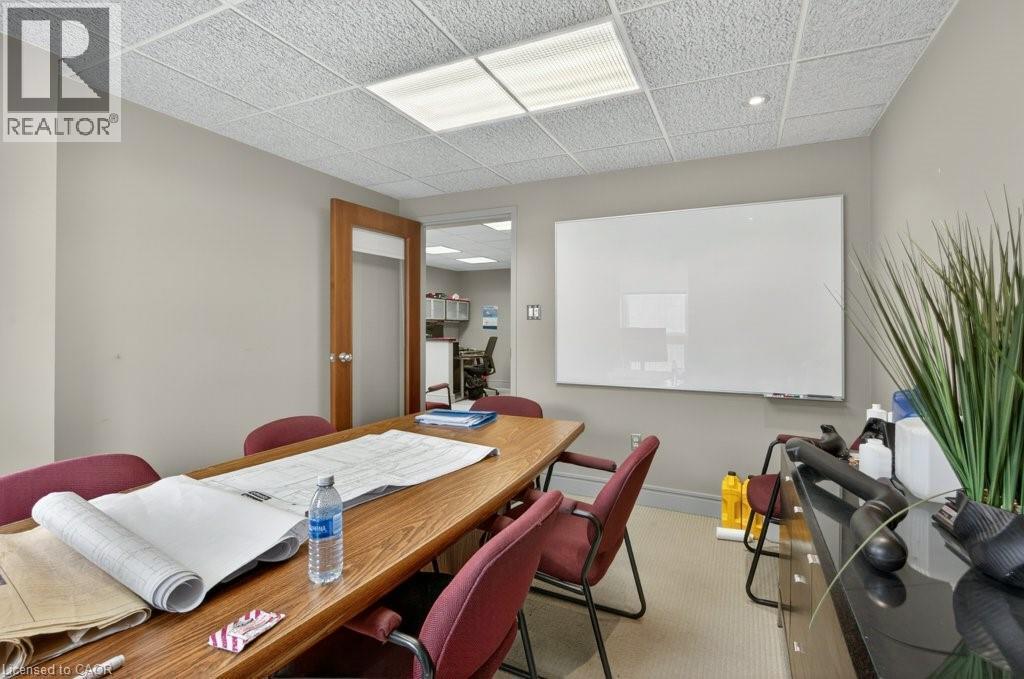 Second Floor Board Room - 4042 Mainway Unit# 4, Burlington, ON