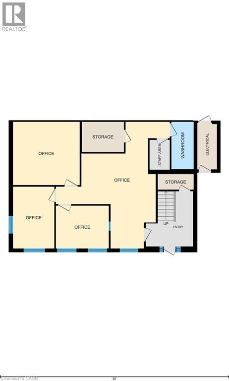 Second Floor Offices - 4042 Mainway Unit# 4, Burlington, ON